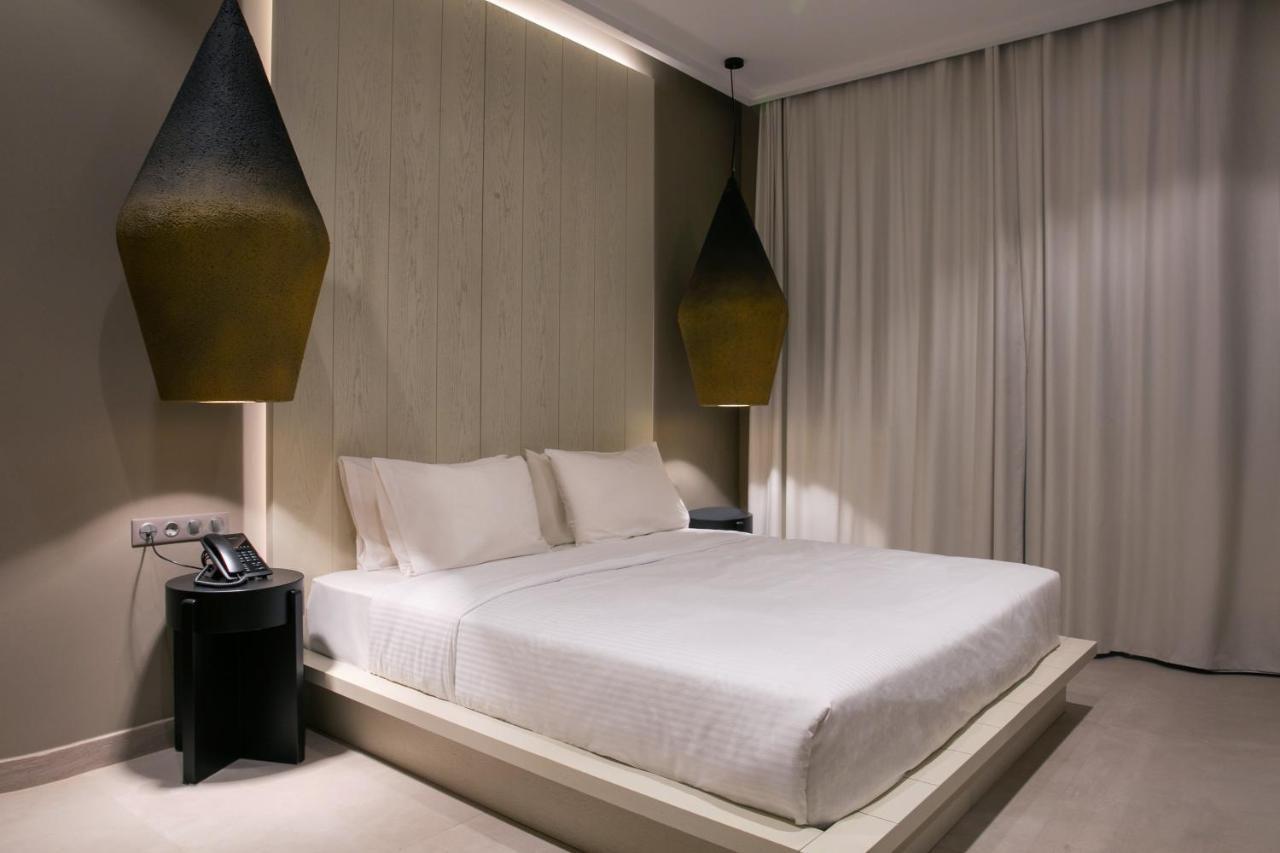 Elisabeth Boutique Hotel Saloniki Zewnętrze zdjęcie