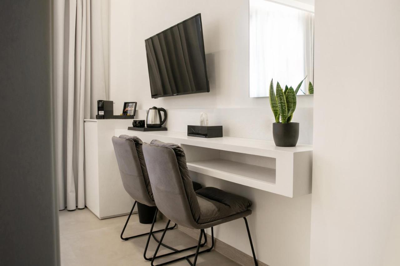 Elisabeth Boutique Hotel Saloniki Zewnętrze zdjęcie