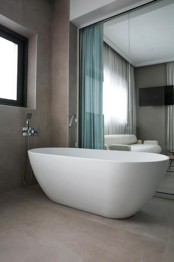 Elisabeth Boutique Hotel Saloniki Zewnętrze zdjęcie