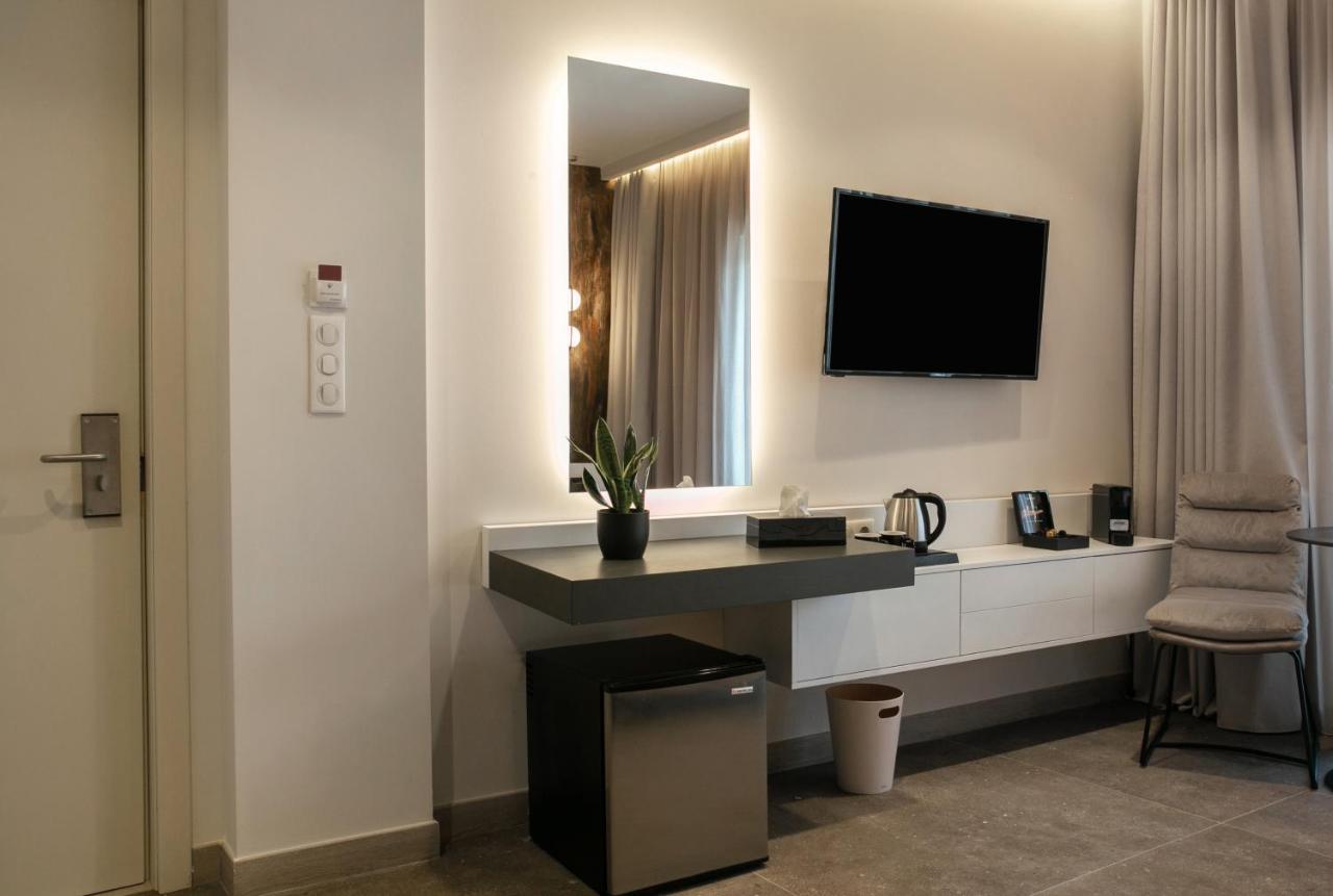 Elisabeth Boutique Hotel Saloniki Zewnętrze zdjęcie