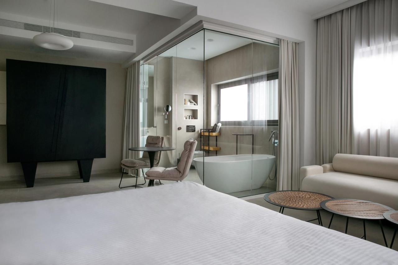 Elisabeth Boutique Hotel Saloniki Zewnętrze zdjęcie