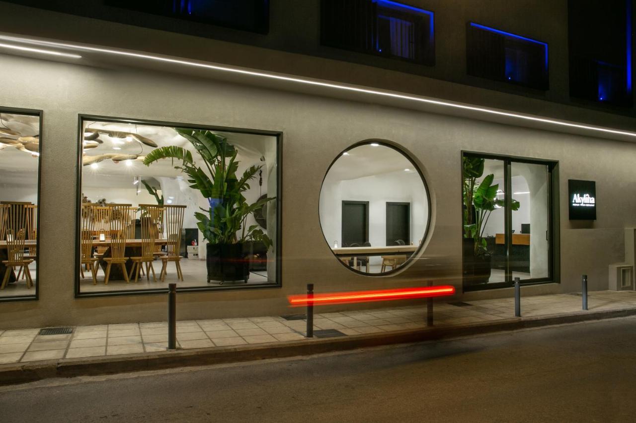 Elisabeth Boutique Hotel Saloniki Zewnętrze zdjęcie
