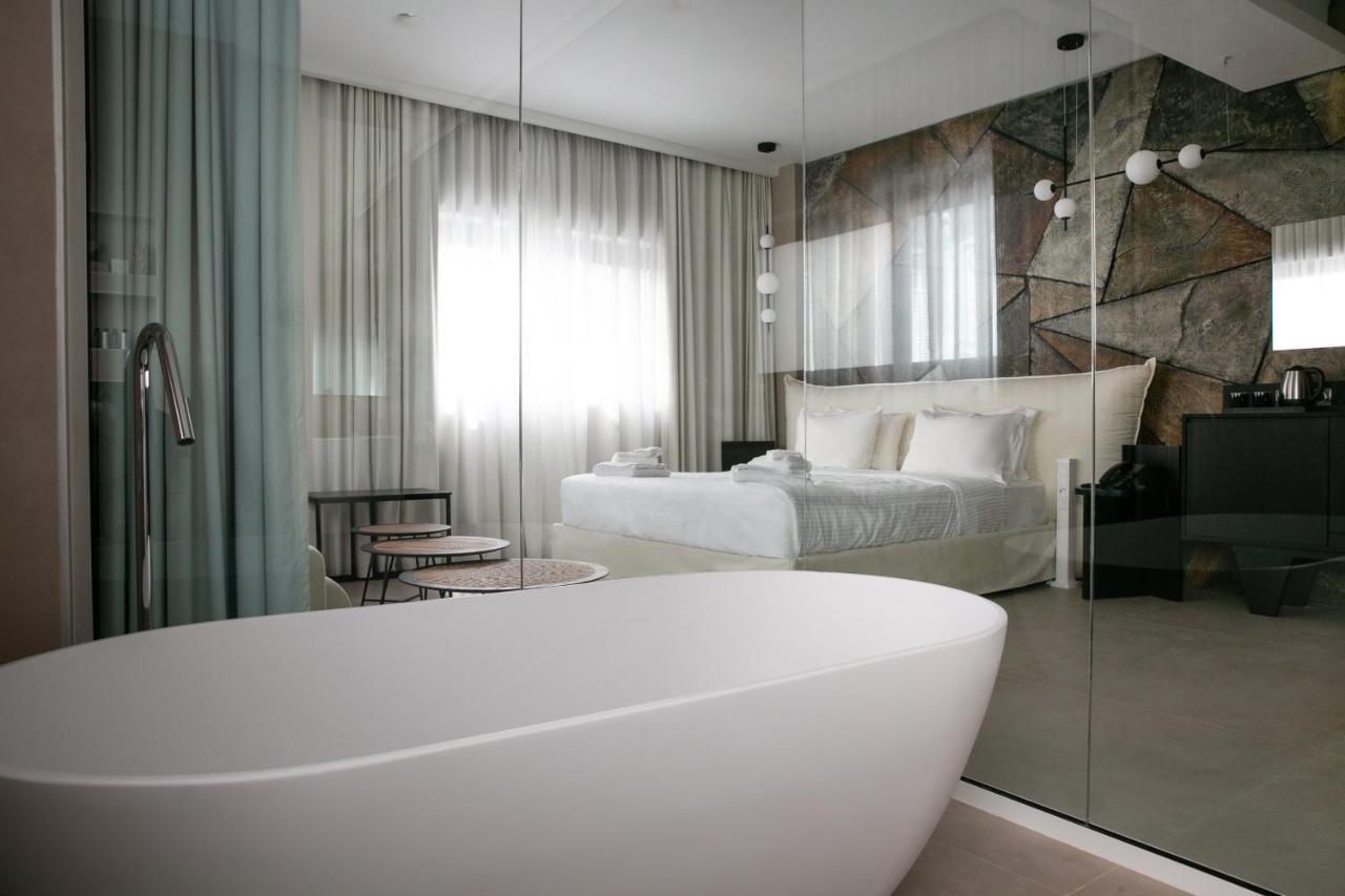 Elisabeth Boutique Hotel Saloniki Zewnętrze zdjęcie
