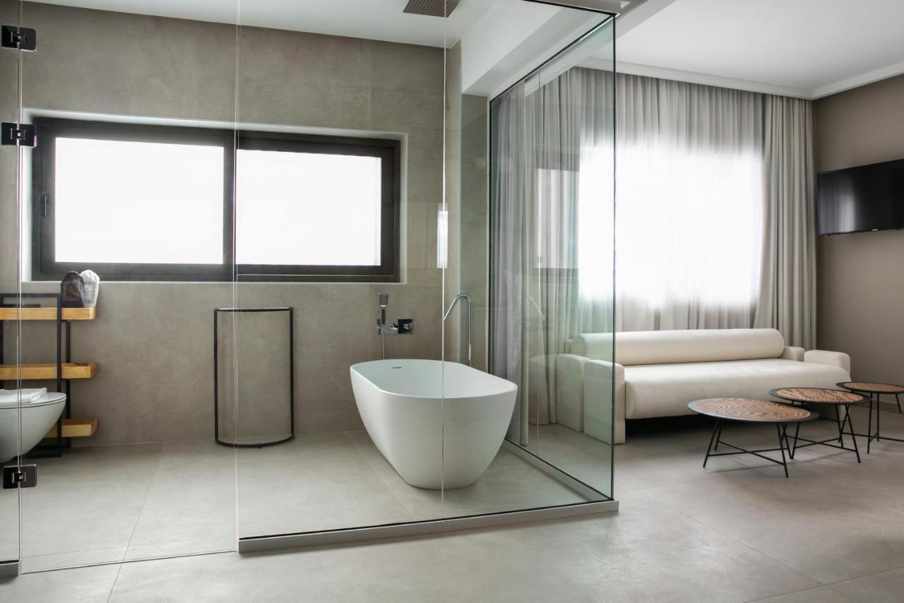 Elisabeth Boutique Hotel Saloniki Zewnętrze zdjęcie