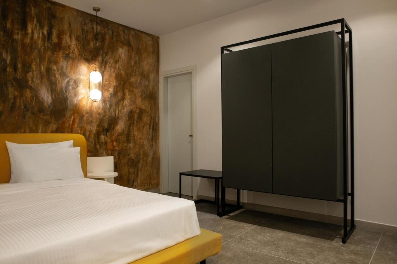 Elisabeth Boutique Hotel Saloniki Zewnętrze zdjęcie