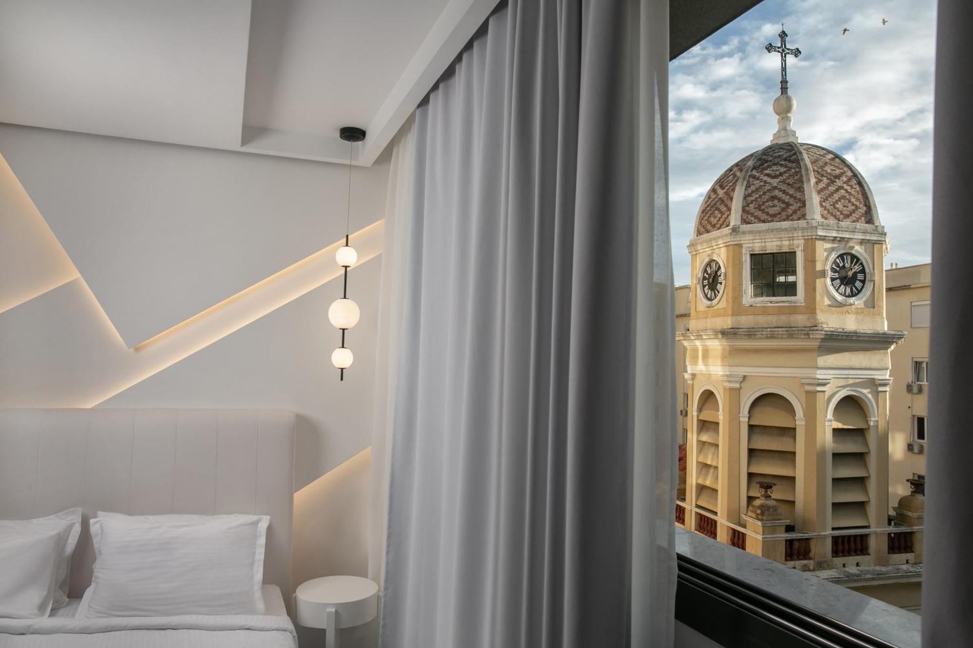 Elisabeth Boutique Hotel Saloniki Zewnętrze zdjęcie