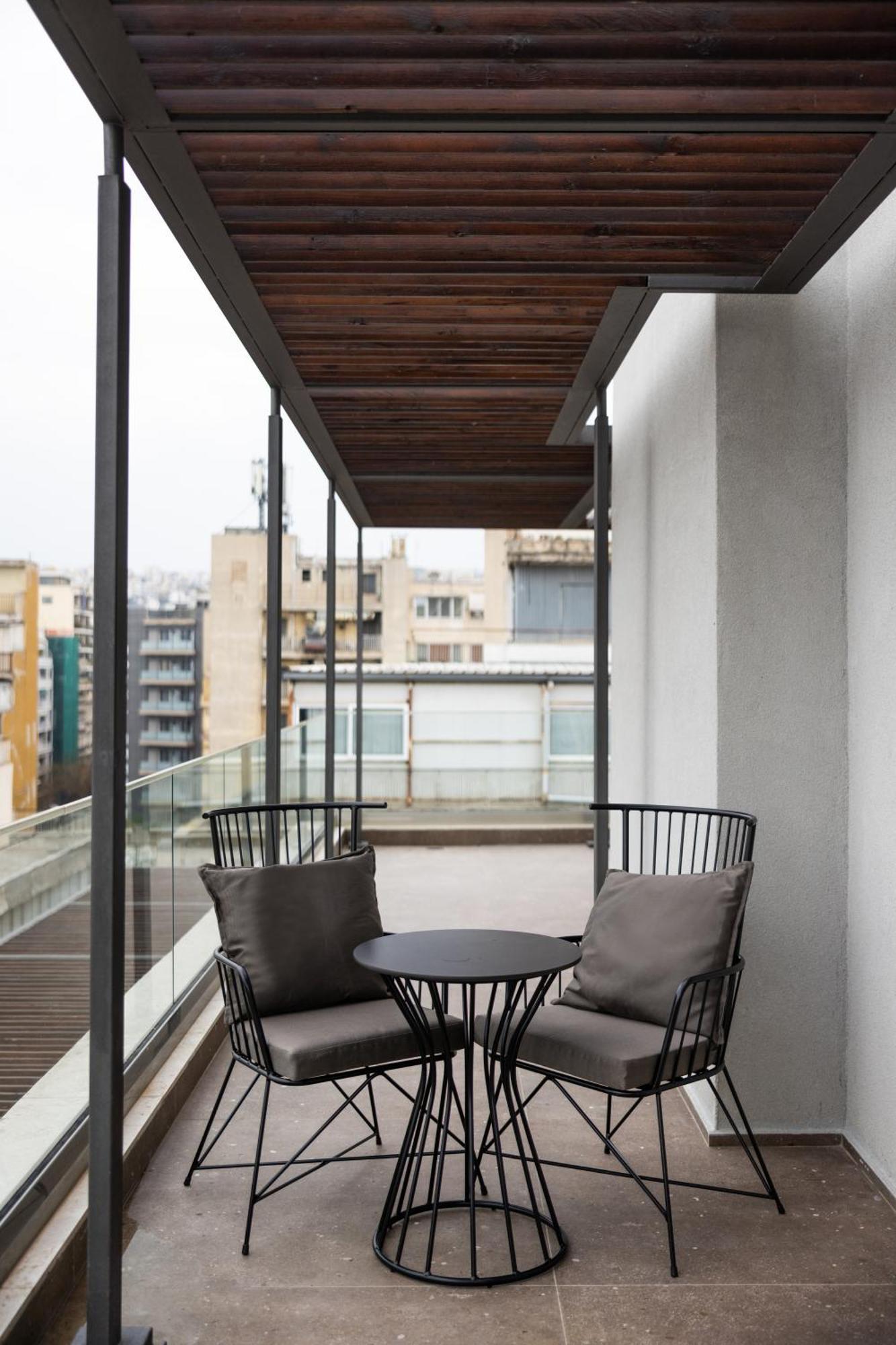 Elisabeth Boutique Hotel Saloniki Zewnętrze zdjęcie